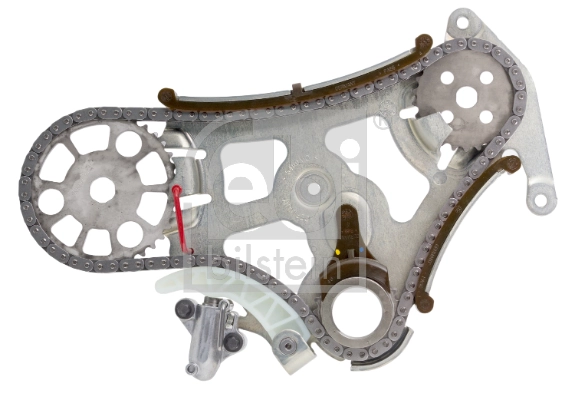 Chain Kit, oil pump drive
